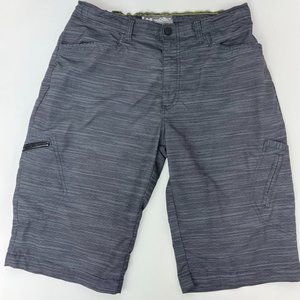 Lee Boys Quick Dry Comfort Shorts, Adjustable Waist, Husky 20 - Pre-Owned